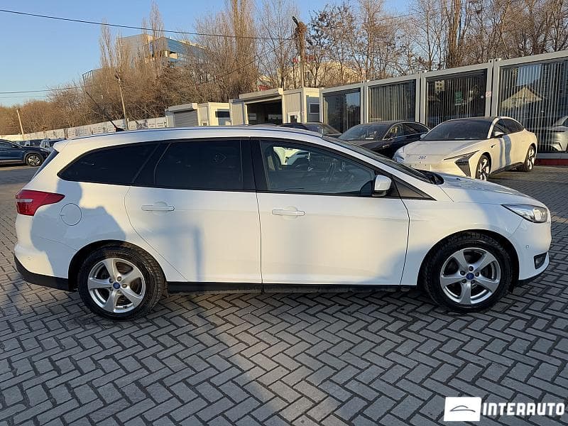 Ford Focus 2016 — Миниатюра 5