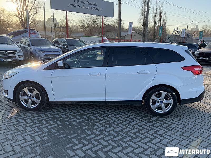 Ford Focus 2016 — Миниатюра 6