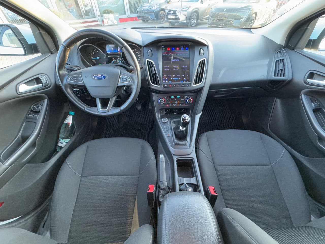 Ford Focus 2016 — Миниатюра 10