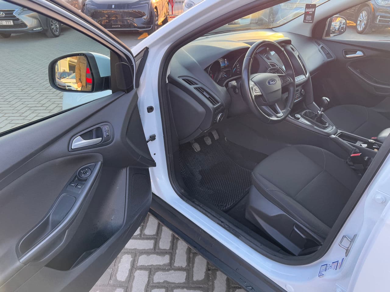 Ford Focus 2016 — Миниатюра 7