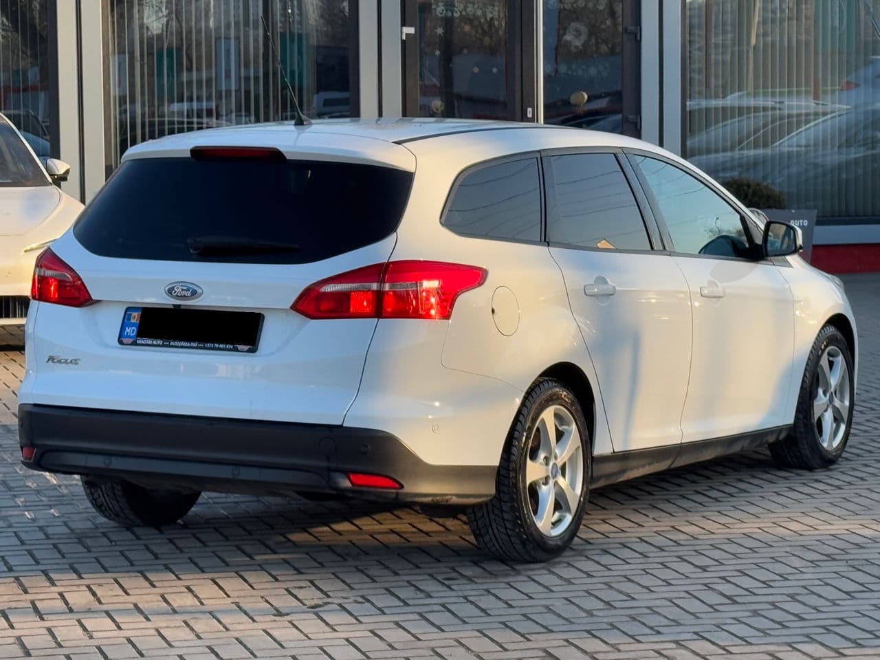 Ford Focus 2016 — Миниатюра 3