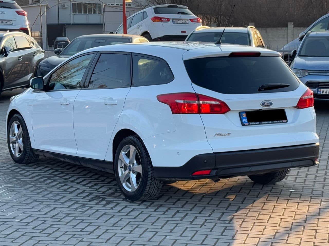Ford Focus 2016 — Миниатюра 2