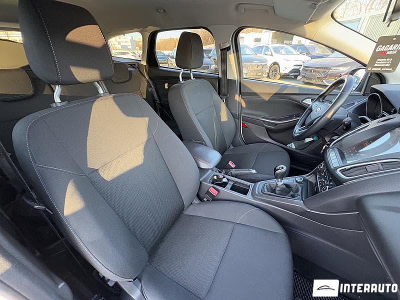 Ford Focus 2016 — Миниатюра 20