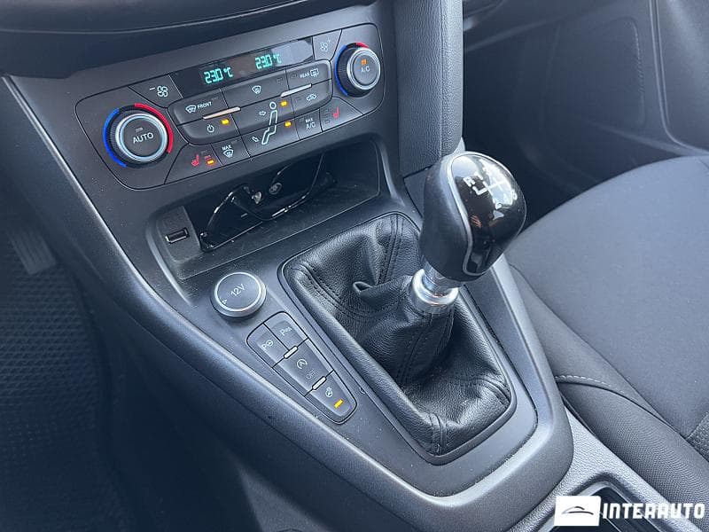Ford Focus 2016 — Миниатюра 16