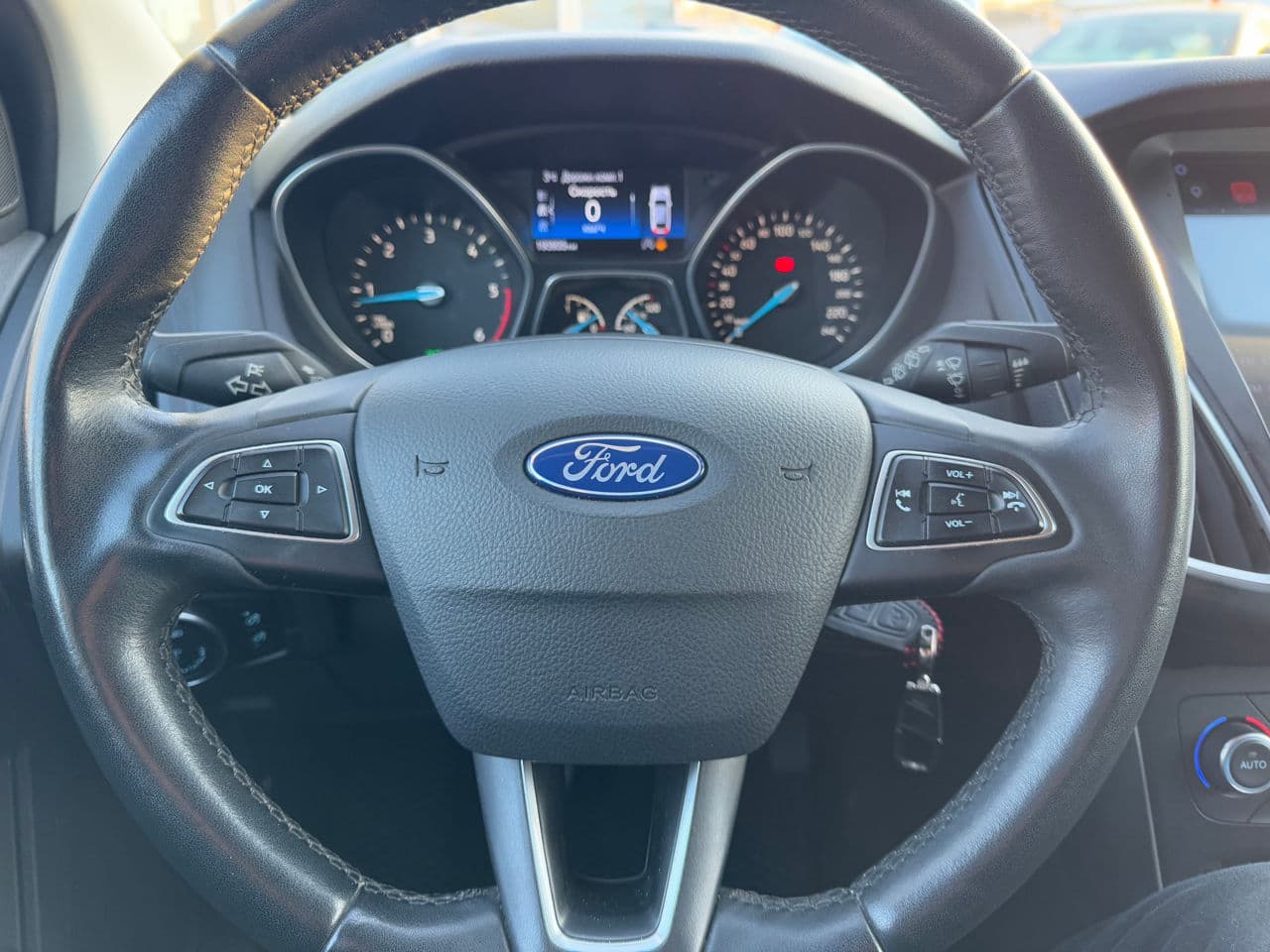 Ford Focus 2016 — Миниатюра 12
