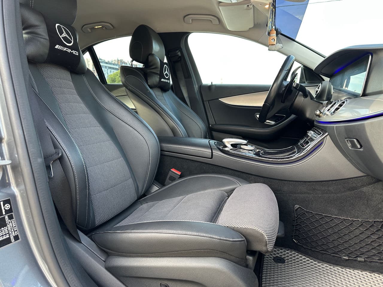 Mercedes E 350e 2016 — Миниатюра 18