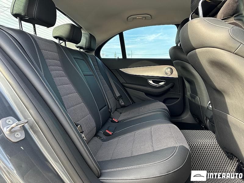 Mercedes E 350e 2016 — Миниатюра 19