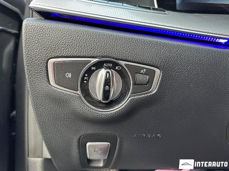 Mercedes E 350e 2016 — Миниатюра 8