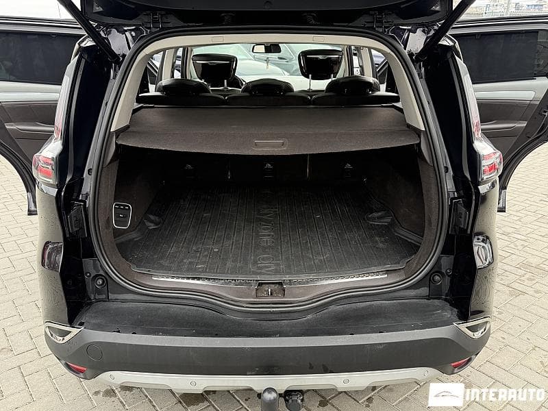 2015 Renault Espace — Miniatură 25