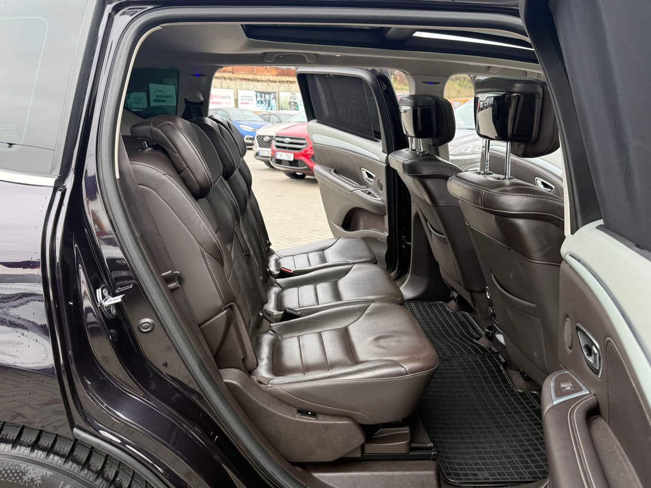 2015 Renault Espace — Miniatură 16