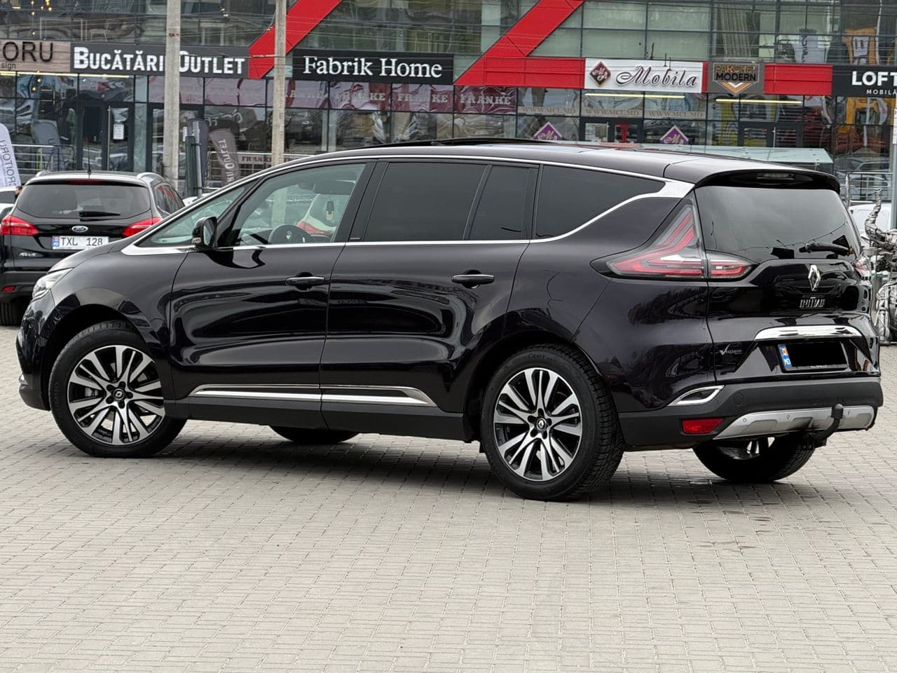 2015 Renault Espace — Miniatură 4