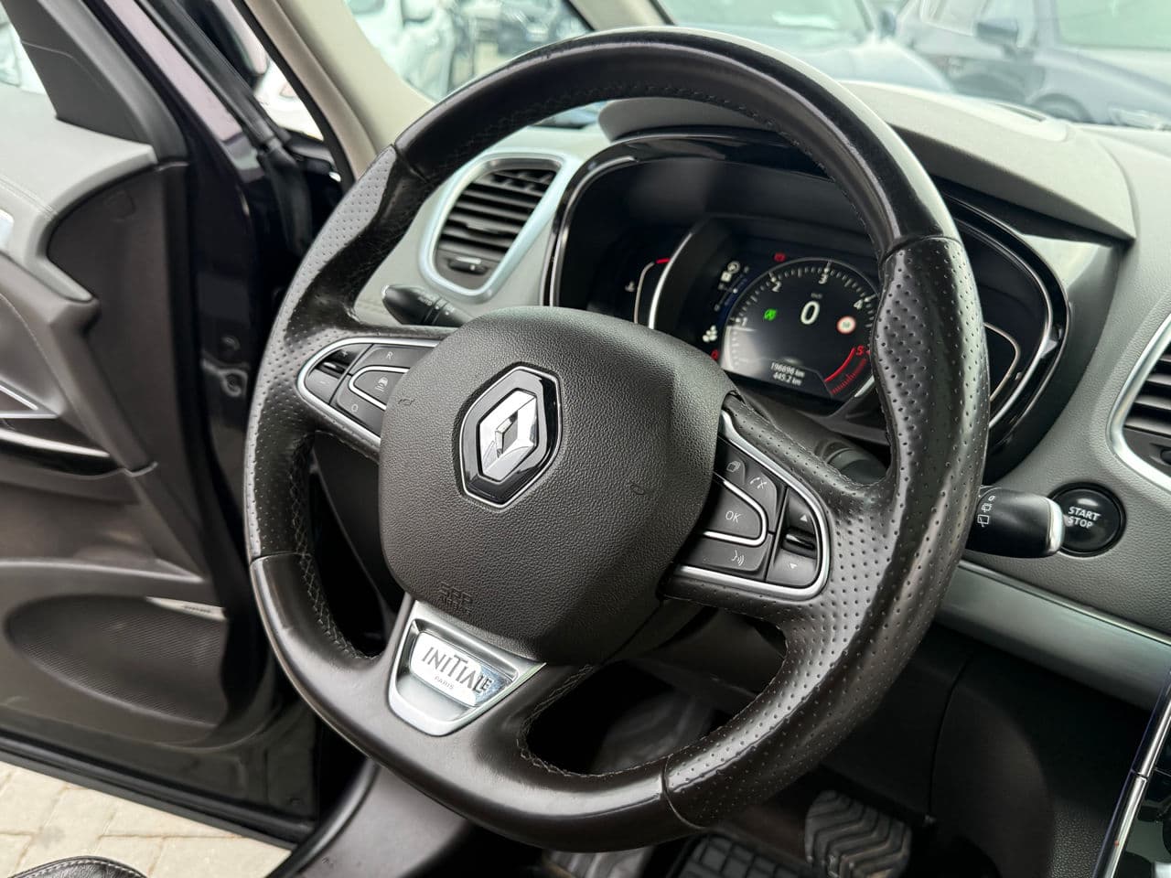 2015 Renault Espace — Miniatură 7