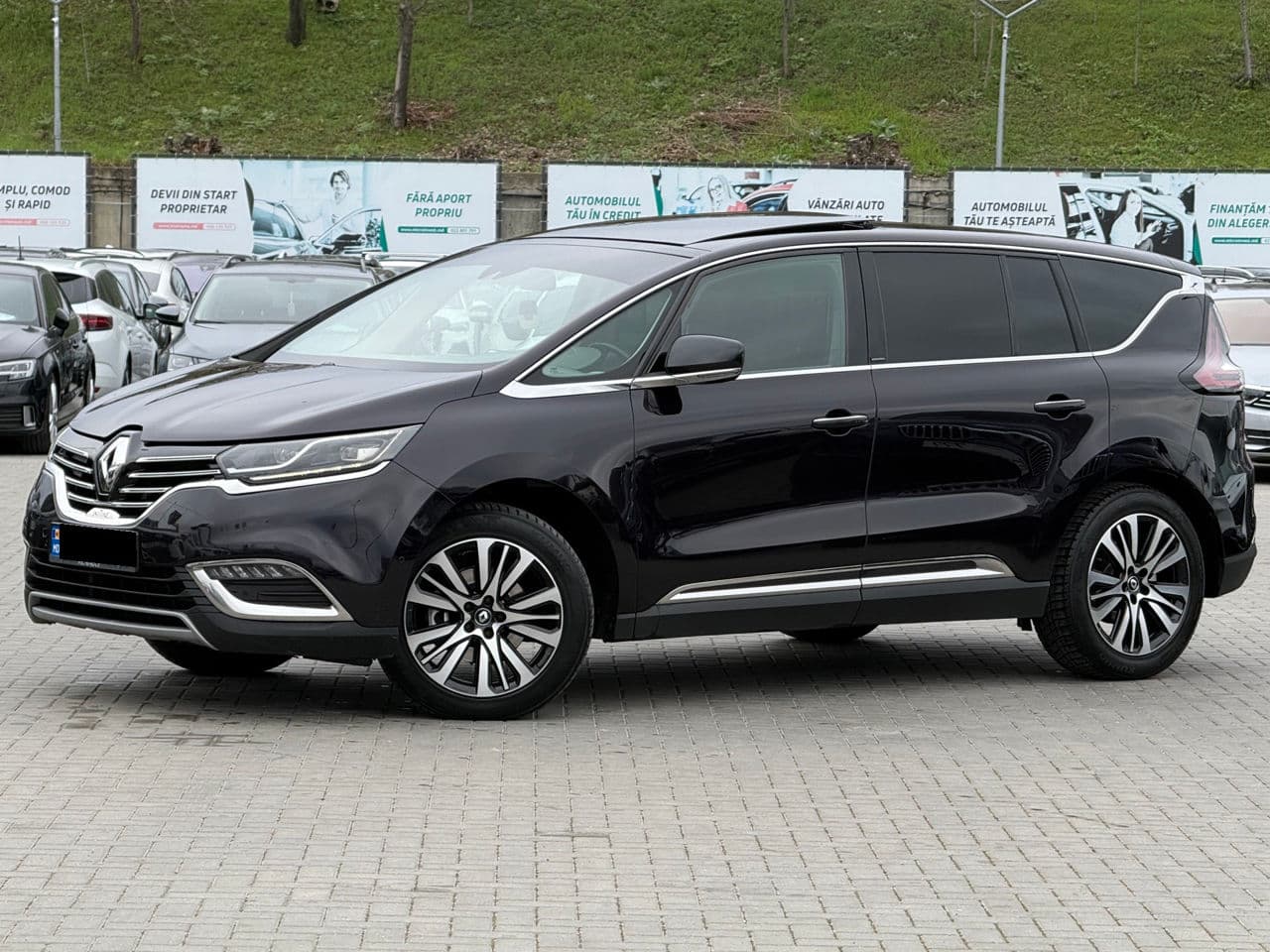 2015 Renault Espace — Miniatură 2