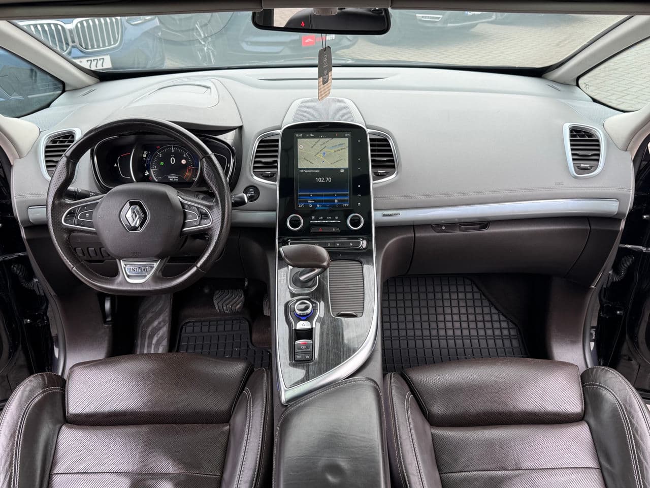 2015 Renault Espace — Miniatură 6