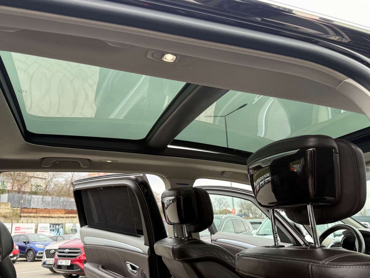 2015 Renault Espace — Miniatură 17