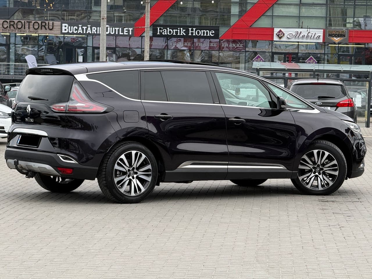 2015 Renault Espace — Miniatură 3