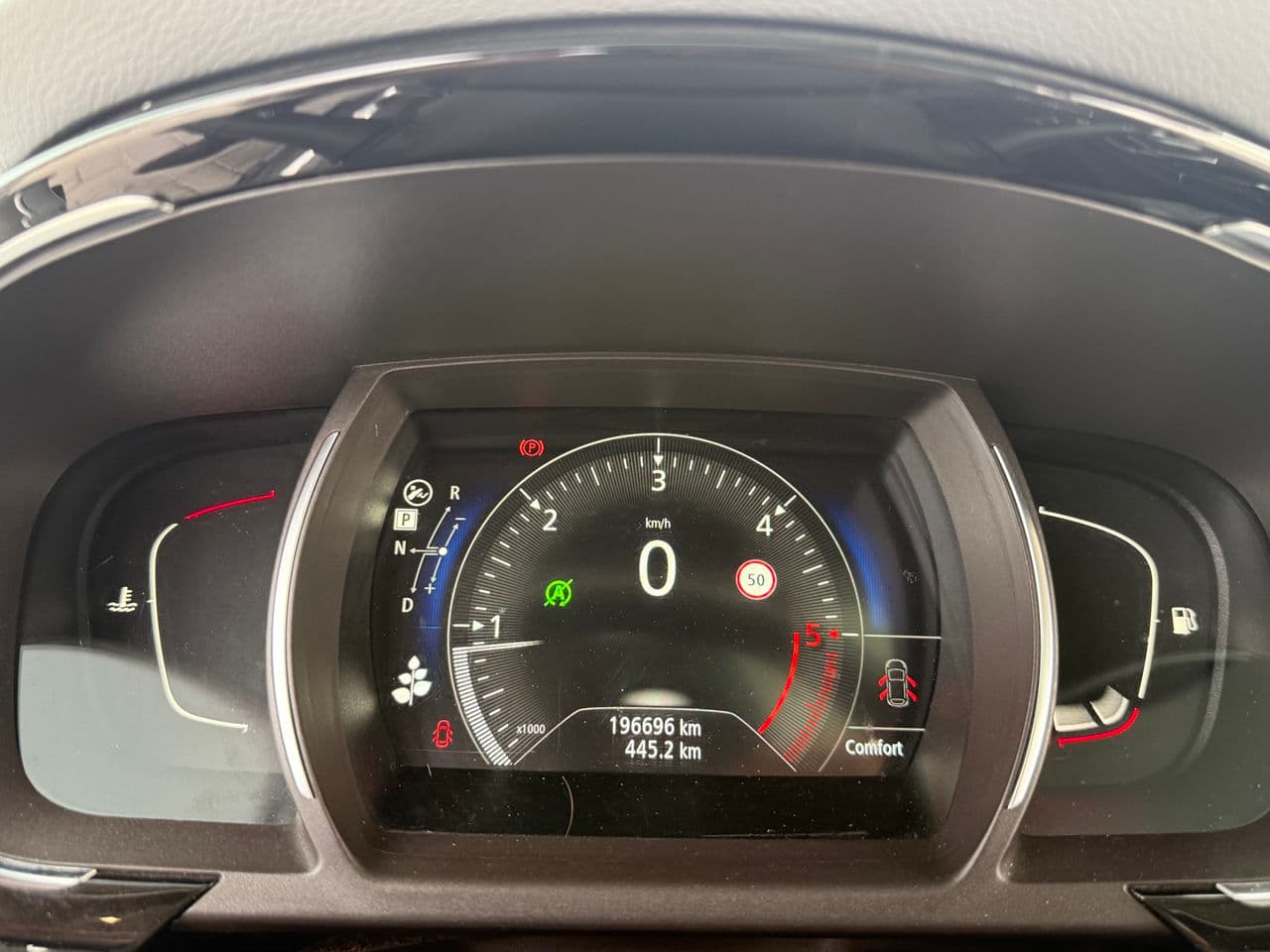 2015 Renault Espace — Miniatură 8