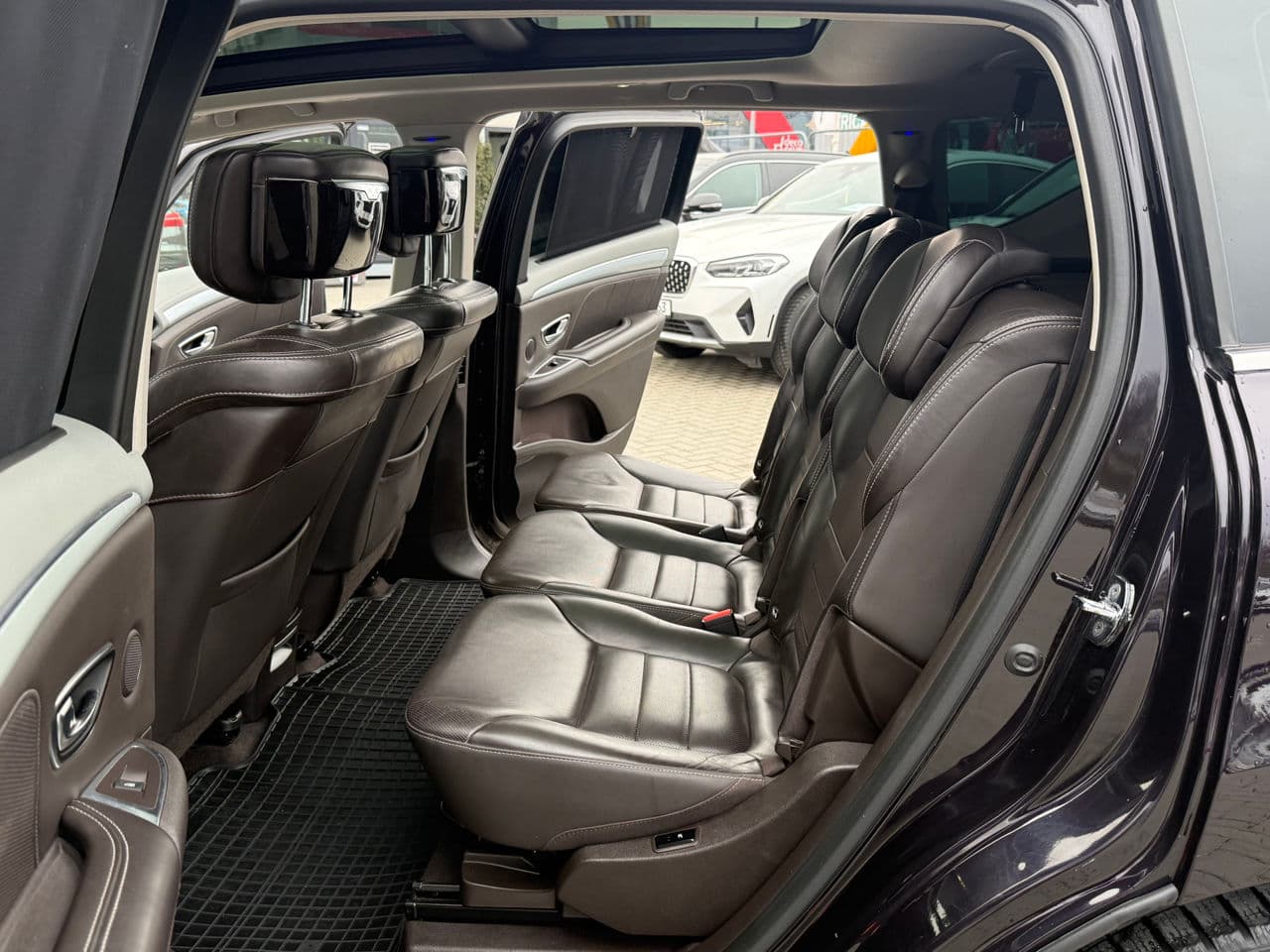 2015 Renault Espace — Miniatură 14