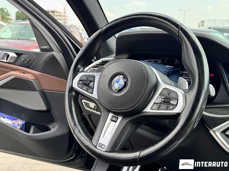 2021 BMW X5 4.5e — Miniatură 10