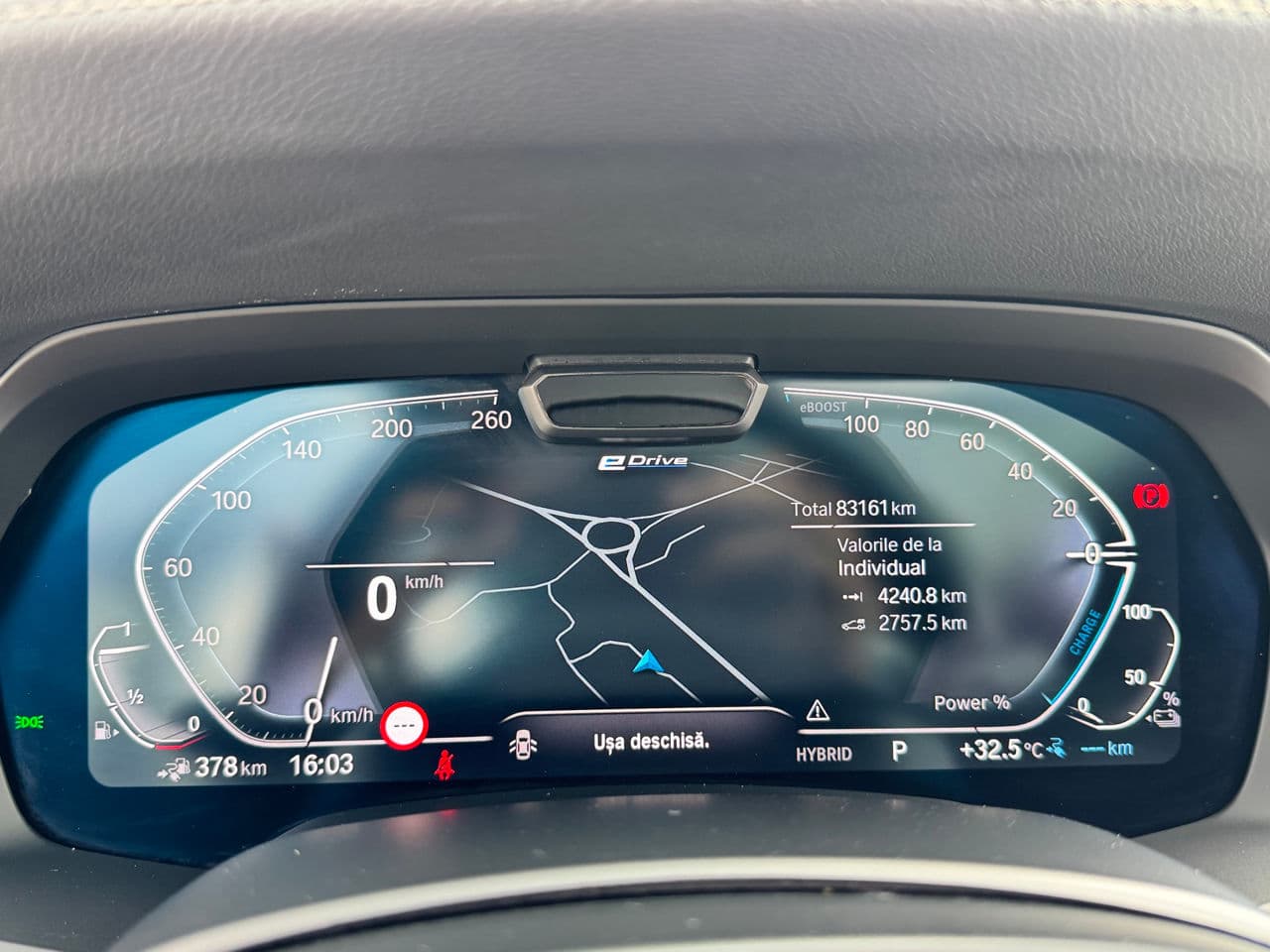 2021 BMW X5 4.5e — Miniatură 11