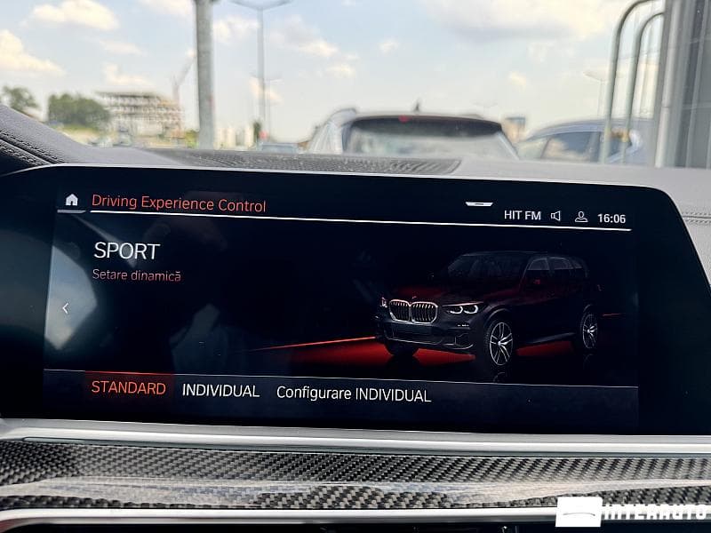 2021 BMW X5 4.5e — Miniatură 13