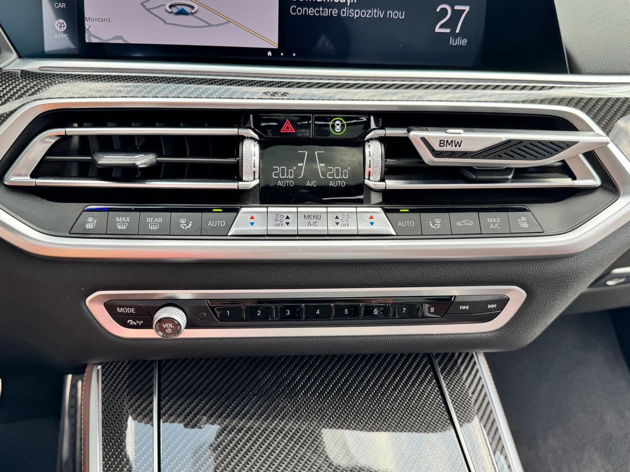 2021 BMW X5 4.5e — Miniatură 16