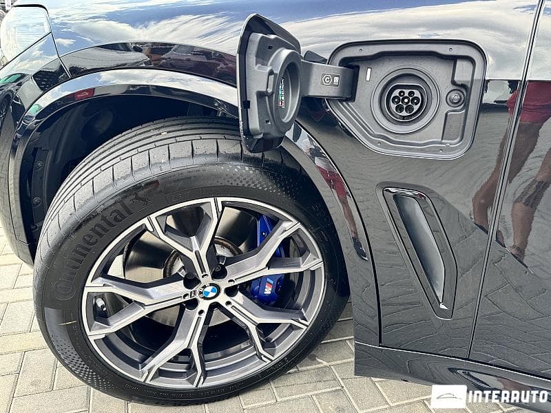 2021 BMW X5 4.5e — Miniatură 23