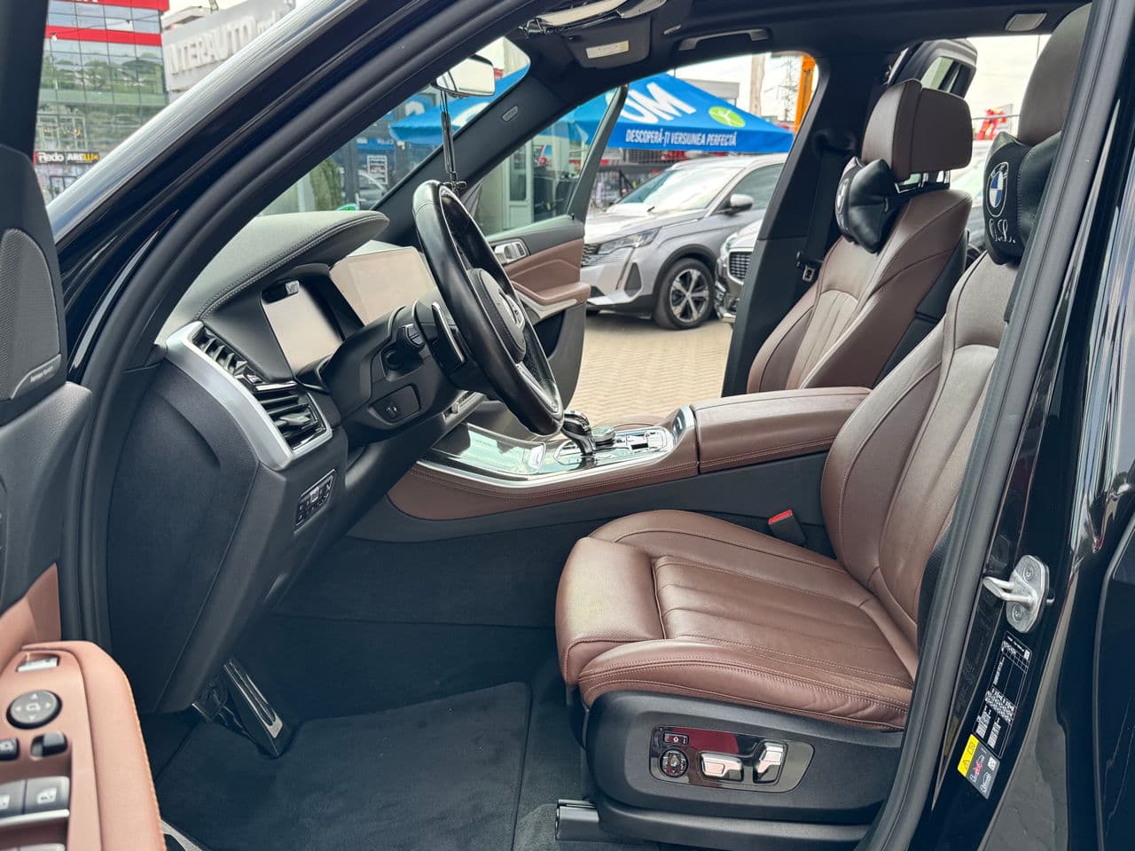 2021 BMW X5 4.5e — Miniatură 7