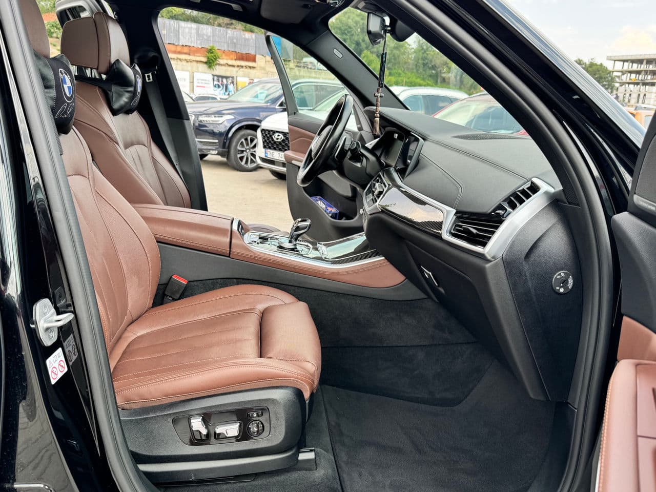 2021 BMW X5 4.5e — Miniatură 22