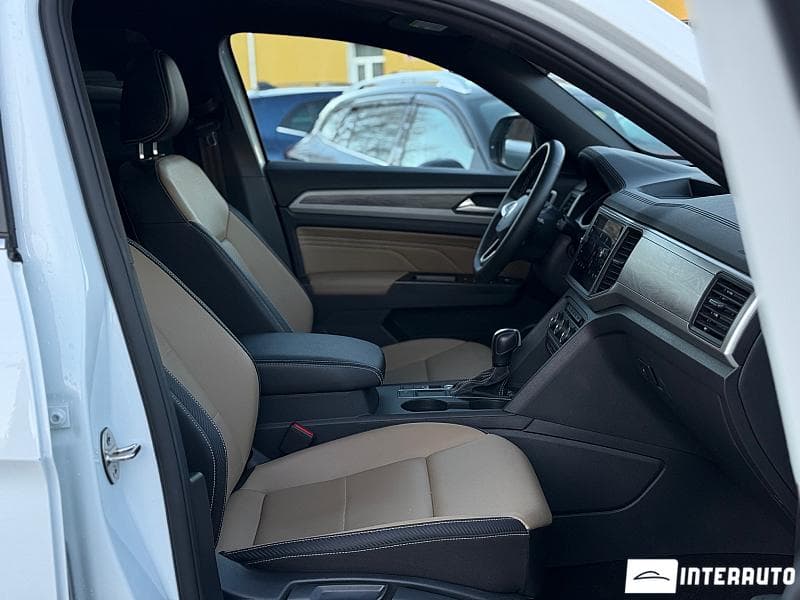 Volkswagen Atlas 2021 — Миниатюра 17