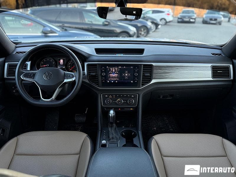 Volkswagen Atlas 2021 — Миниатюра 11