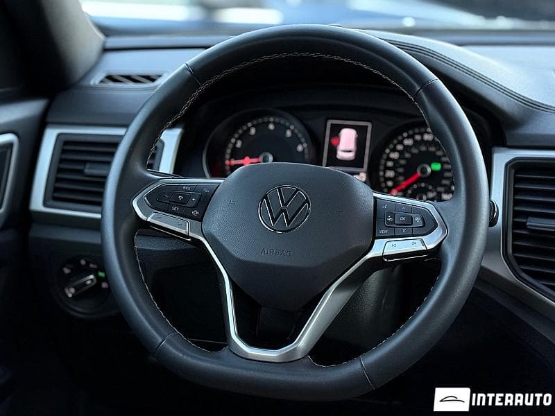 Volkswagen Atlas 2021 — Миниатюра 12