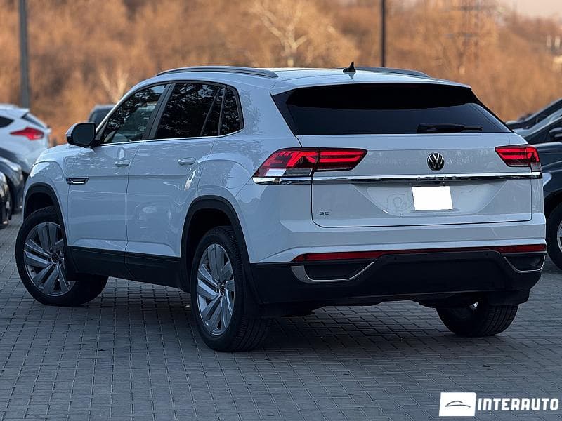 Volkswagen Atlas 2021 — Миниатюра 4
