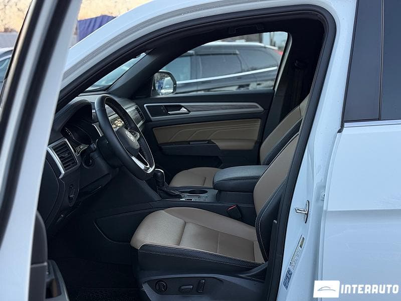 Volkswagen Atlas 2021 — Миниатюра 7