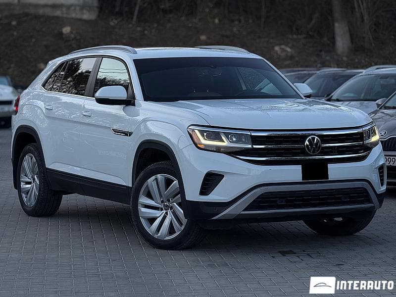 Volkswagen Atlas 2021 — Миниатюра 3