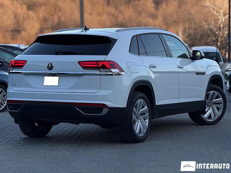 Volkswagen Atlas 2021 — Миниатюра 2