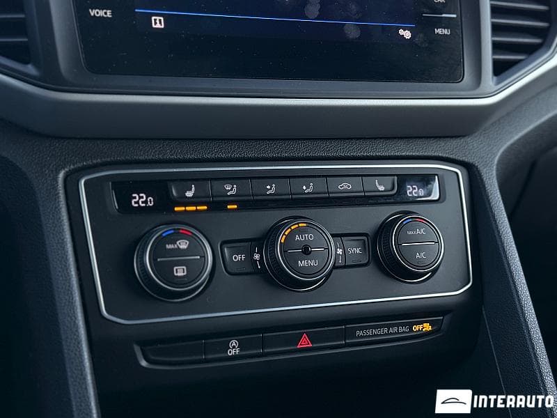 Volkswagen Atlas 2021 — Миниатюра 15