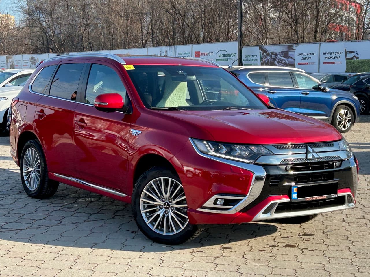 Mitsubishi Outlander 2019 — Миниатюра 4