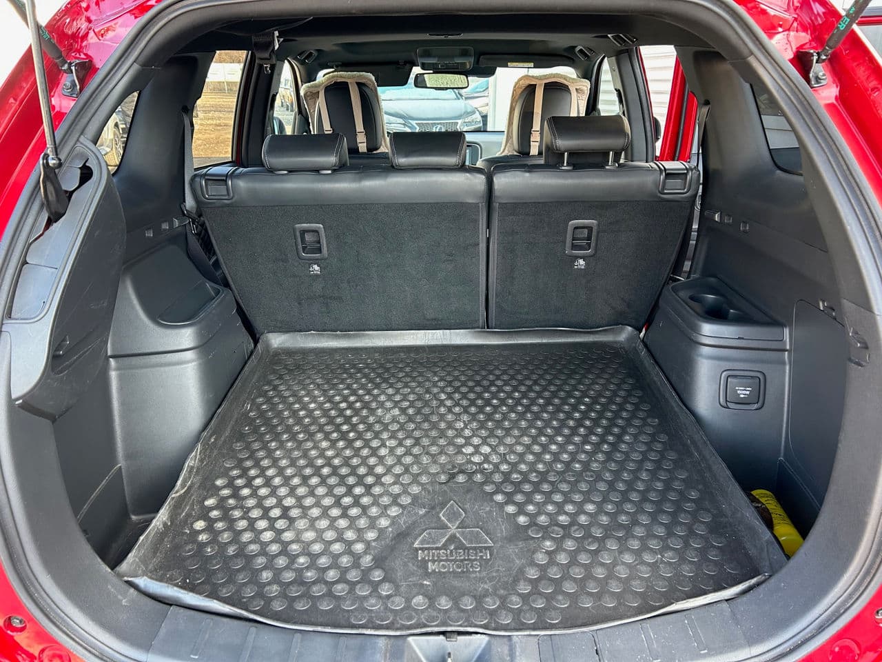 Mitsubishi Outlander 2019 — Миниатюра 22