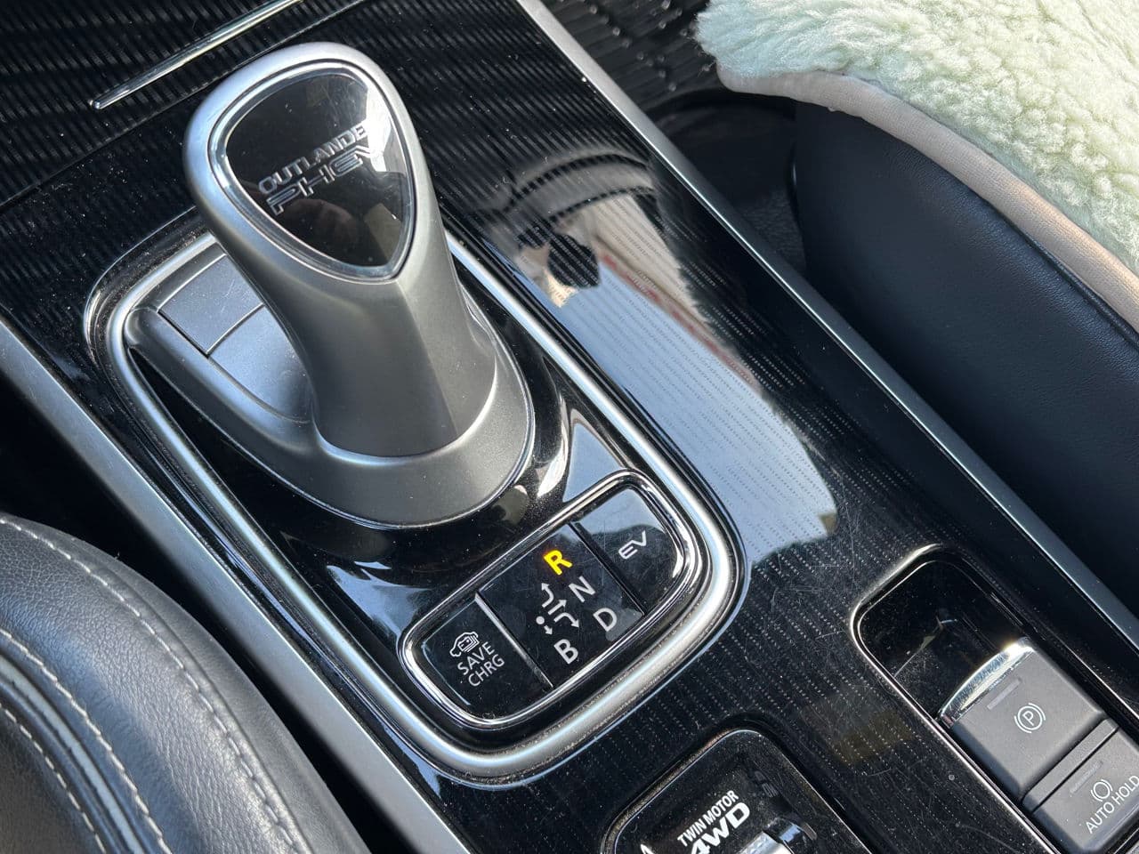 Mitsubishi Outlander 2019 — Миниатюра 15