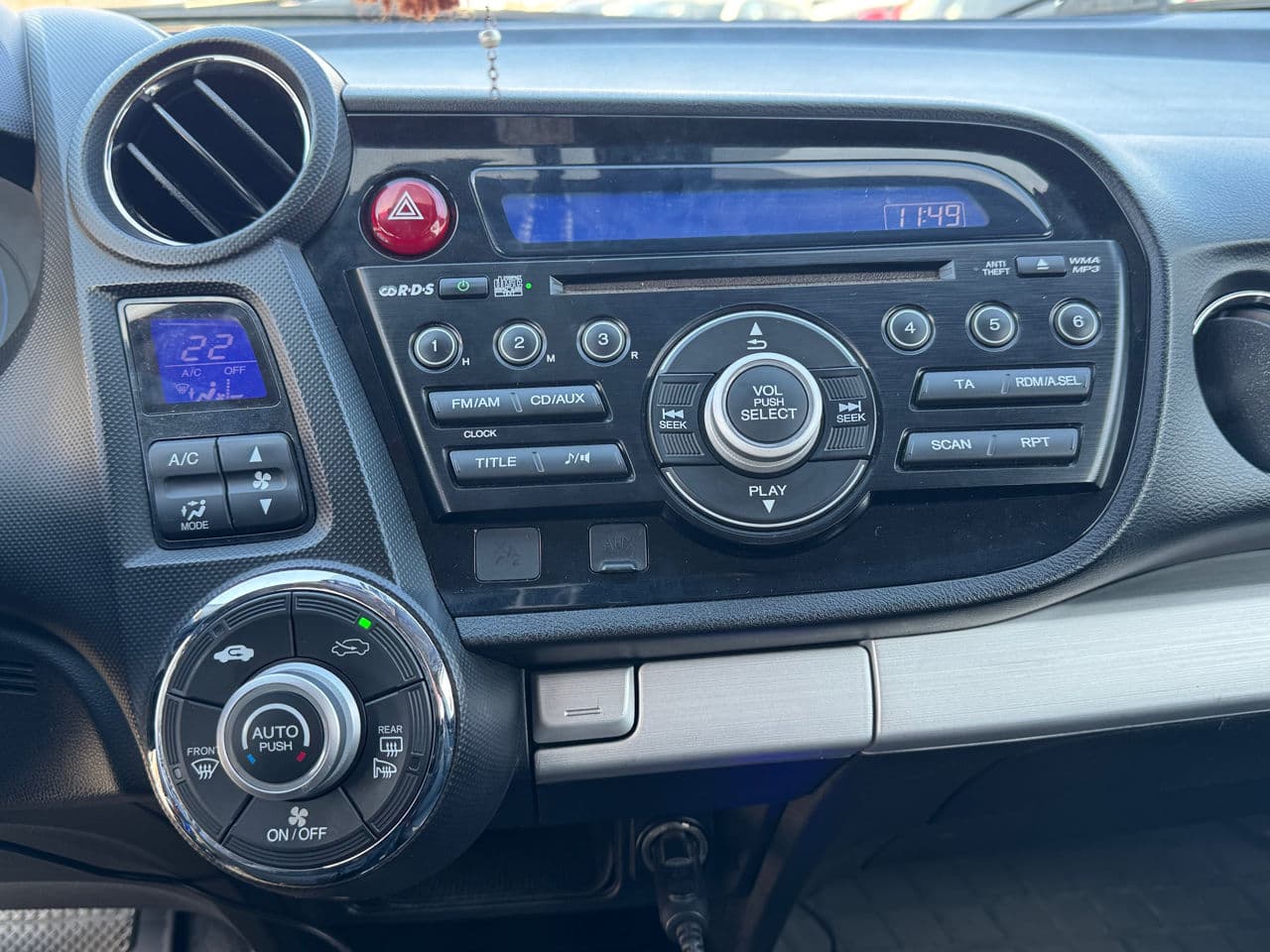 Honda Insight 2012 — Миниатюра 10