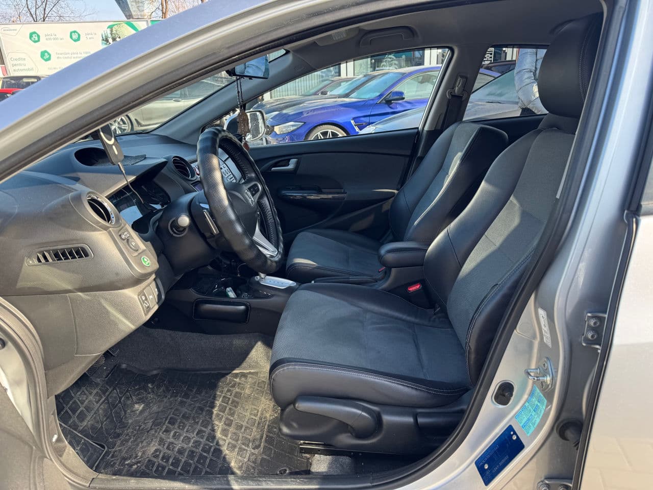 Honda Insight 2012 — Миниатюра 7