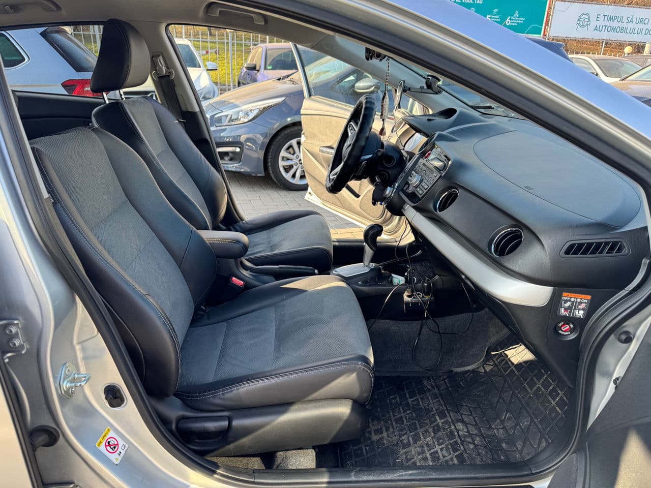 Honda Insight 2012 — Миниатюра 5