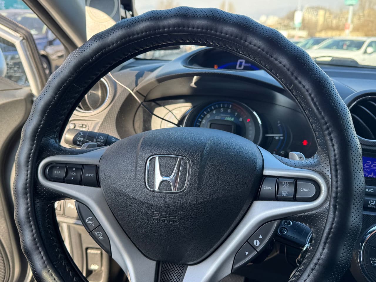 Honda Insight 2012 — Миниатюра 8