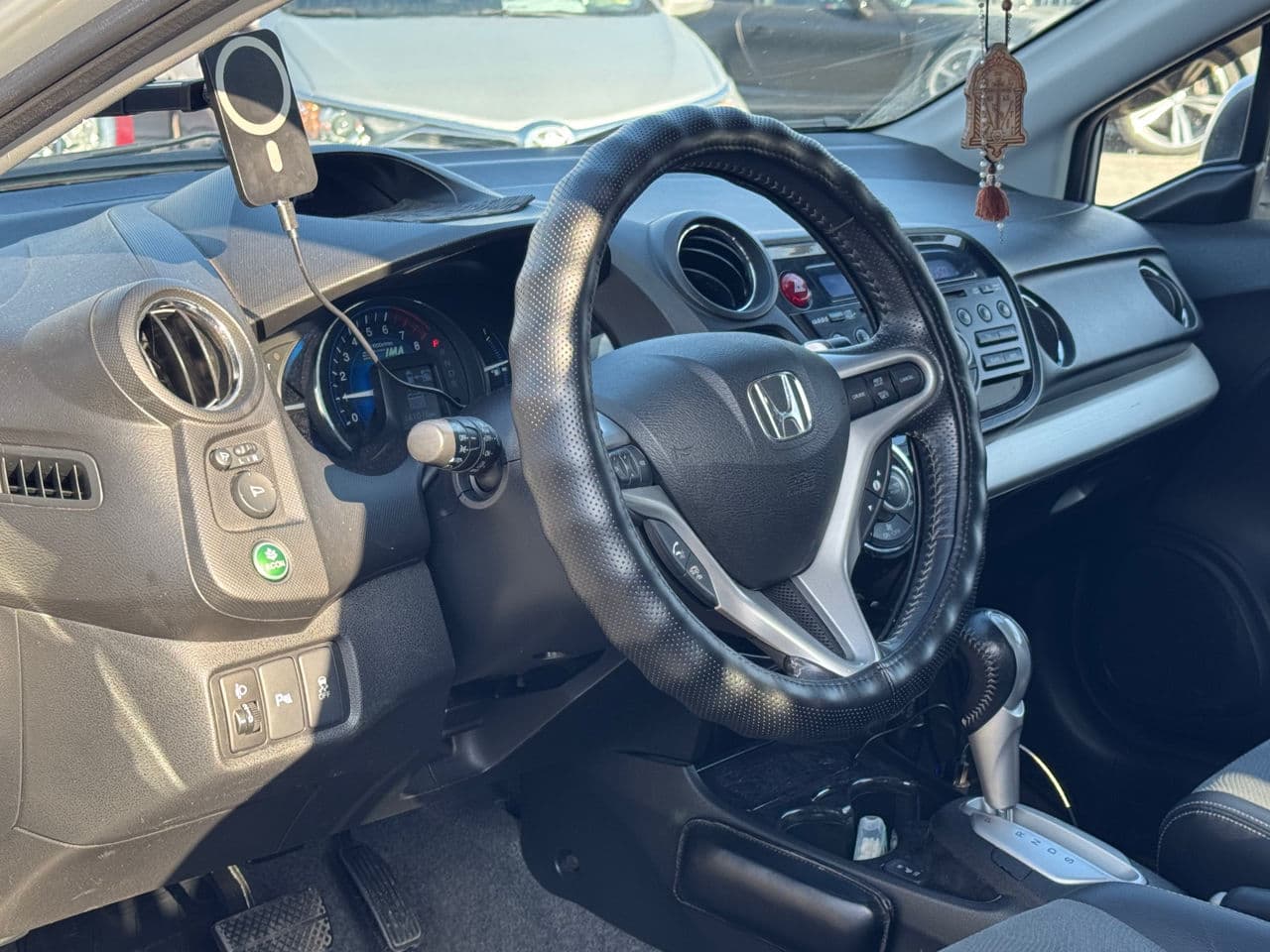 Honda Insight 2012 — Миниатюра 6