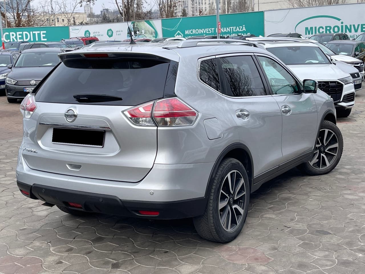 Nissan X-Trail 2015 — Миниатюра 3