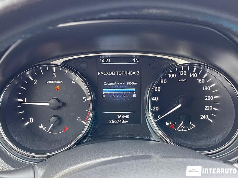 Nissan X-Trail 2015 — Миниатюра 9