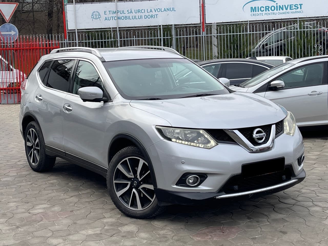 Nissan X-Trail 2015 — Миниатюра 4