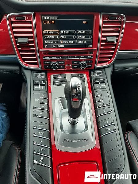 2015 Porsche Panamera GTS — Miniatură 13