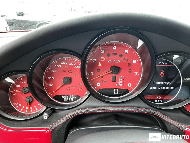 2015 Porsche Panamera GTS — Miniatură 11